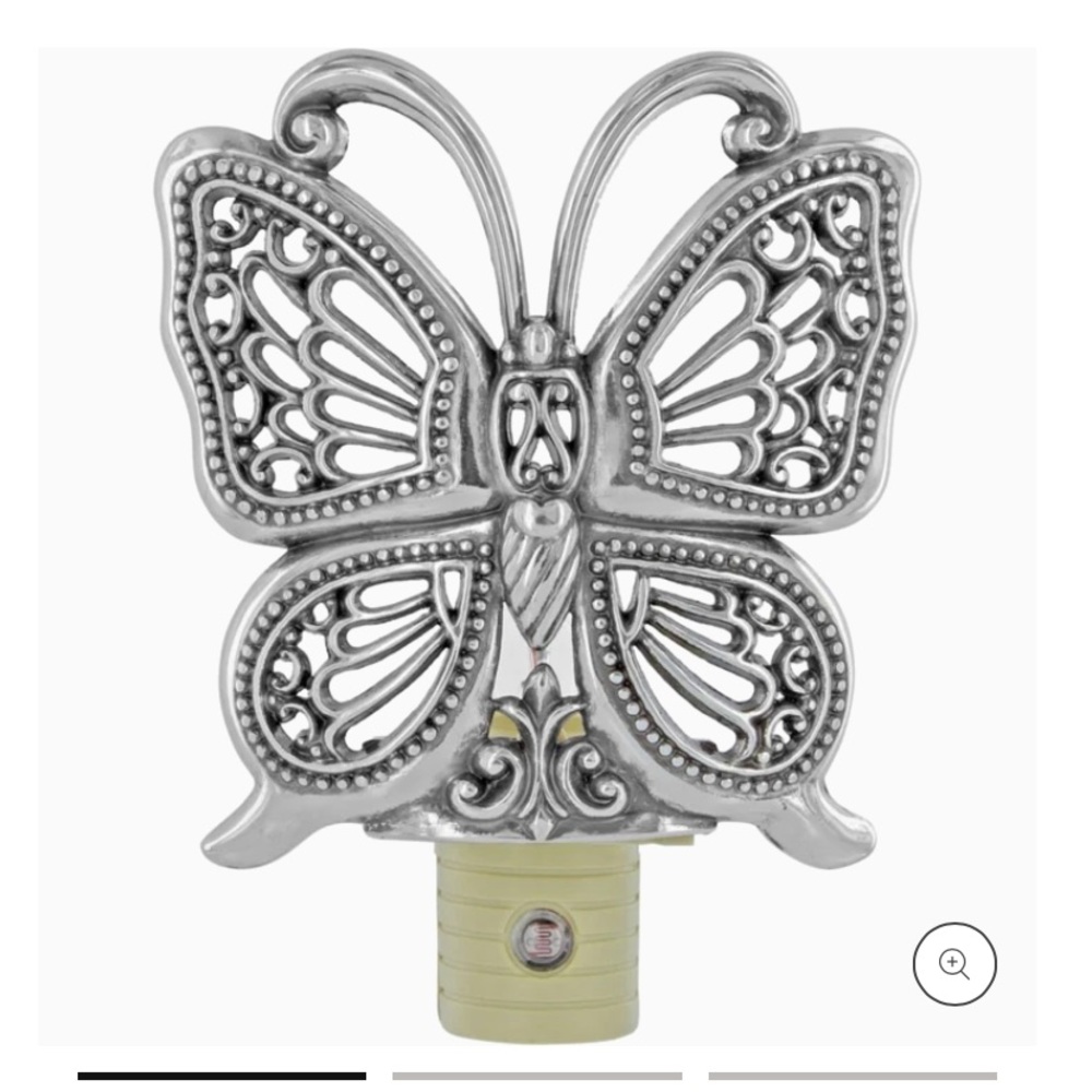 Brighton butterfly night light